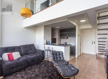 Apartamento · 55m² · 1 Quarto · 2 Vagas · Apartamento à venda - no Jardim Botânico