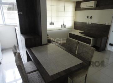 Apartamento · 40m² · 1 Quarto · 1 Vaga · Apartamento com 1 dormitório para venda, 40 m² por R$ 426.000,00- Petrópolis - P