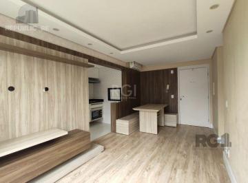 Apartamento · 58m² · 2 Quartos · 1 Vaga · Apartamento à venda - em Cavalhada