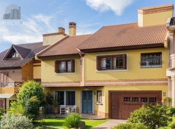 Casa · 340m² · 4 Quartos · 3 Vagas · Excelente casa para comprar em condominio arborizado 4 quartos