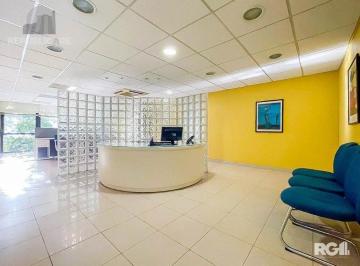 RECEPÇÃO-CORPORATIVA · SALA / CONJUNTO COMERCIAL DE 161M² E 2 VAGAS - BAIRRO AUXILIADORA