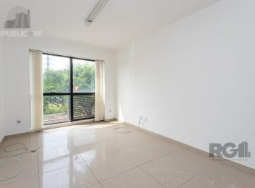 Comercial · 30m² · 1 Quarto · Sala comercial no Menino Deus