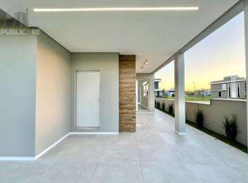 Casa · 205m² · 3 Quartos · 2 Vagas · Casa no Condomínio Reservas do Lago em Nova Santa Rita
