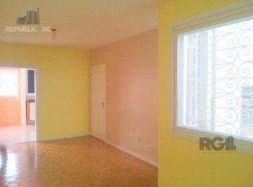 Apartamento · 102m² · 3 Quartos · Apartamento 102m² - 3 dormitórios, 2 banheiros no bairro Rio Branco