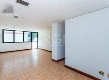 Comercial · 47m² · 1 Quarto · 2 Vagas · Sala comercial na Av Carlos Gomes com sacada DESOCUPADA