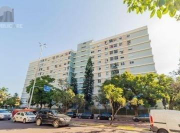 Apartamento · 65m² · 3 Quartos · Apartamento na Azenha de 3 dormitórios térreo DESOCUPADO