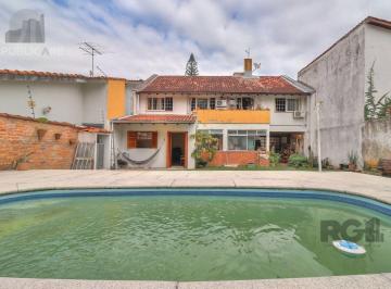 Casa · 232m² · 5 Quartos · 4 Vagas · Casa a venda composta de 4 dormitórios no bairro Jardim Isabel em Porto Alegre