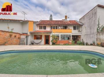 Casa · 232m² · 5 Quartos · 4 Vagas · Casa a venda composta de 4 dormitórios no bairro Jardim Isabel em Porto Alegre