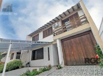 Casa · 285m² · 4 Quartos · 4 Vagas · Casa de 285m² - 4 dormitórios, 4 vagas no bairro Bom Jesus