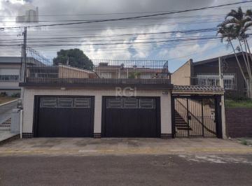Casa · 350m² · 4 Quartos · 4 Vagas · Casa sobrado mobiliado, 4 dormitórios, 1 suíte, 4 vagas de garagem, Bairro Bom P