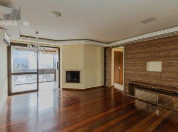 Apartamento · 97m² · 3 Quartos · 2 Vagas · Vende-se excelente apartamento 3 quartos c/ suíte, 2 vagas, living com lareira,