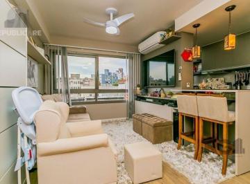 Apartamento · 58m² · 2 Quartos · 1 Vaga · Excelente apartamento de 58m² com 02 dormitórios e 1 vaga de garagem.