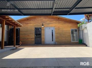 Casa · 150m² · 4 Quartos · 3 Vagas · Terreno/ Casa com vaga para 3 carros no bairro Sarandi, em Porto Alegre, RS
