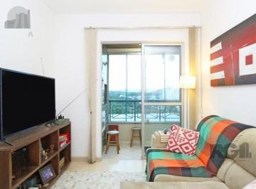 Apartamento · 60m² · 2 Quartos · 1 Vaga · Apartamento 59m² - 2 dormitórios e 1 vaga no bairro Cavalhada