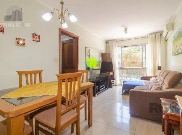 Apartamento · 79m² · 3 Quartos · Apartamento com 2 dormitórios reversível para 3, e condomínio com portaria 24h,