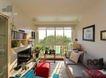 Apartamento · 80m² · 3 Quartos · Apartamento com 3 dormitórios no Condomínio Porto Belo