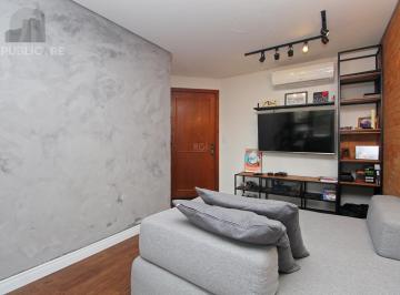 Apartamento · 48m² · 1 Quarto · 1 Vaga · Apartamento para Venda - 47.91m², 1 dormitório, 1 vaga - Petrópolis