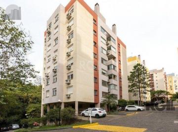 Apartamento · 61m² · 2 Quartos · 1 Vaga · Apartamento 2 dormitórios 1 vaga infra - Nonoai