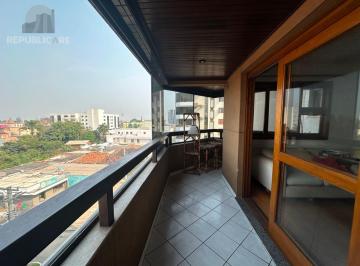 Apartamento · 114m² · 3 Quartos · 2 Vagas · Apartamento com 3 dormitórios à venda, 114 m² por R$ 749.900,00 - Centro - Canoa