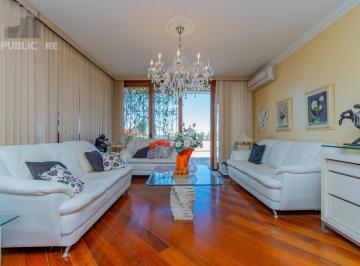 Apartamento · 341m² · 3 Quartos · 2 Vagas · Cobertura horizontal, alto padrão, bairro Santa Tereza, 341m²  área privativa, 0