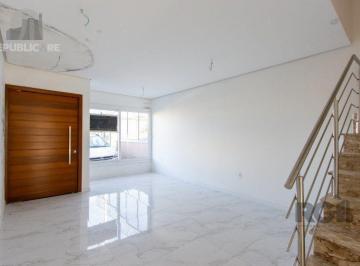 Casa · 165m² · 4 Quartos · 1 Vaga · Ótimo sobrado que possui 4 dormitórios sendo 4 suítes.