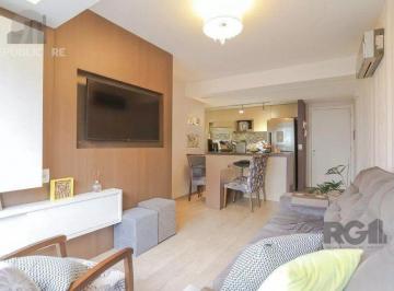 Apartamento · 60m² · 2 Quartos · 2 Vagas · Apartamento à venda com 60m², 2 quartos e 2 vagas