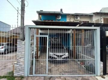 Casa · 85m² · 2 Quartos · 1 Vaga · Casa no bairro Aberta dos Morros - 2 dormitórios