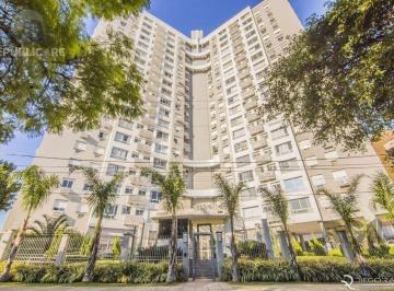 Apartamento · 76m² · 3 Quartos · 2 Vagas · Apartamento 75m², 3 dormitórios, 2 vagas no bairro Partenon