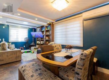 Casa · 105m² · 3 Quartos · 1 Vaga · Casa em condomínio, 3 quartos, 1 suite, lareira, churrasqueira, 1 vaga - Bairro