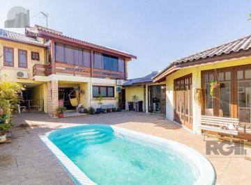 Casa · 304m² · 4 Quartos · 3 Vagas · Casa de 4 dormitórios 304m² no bairro Jardim Lindóia