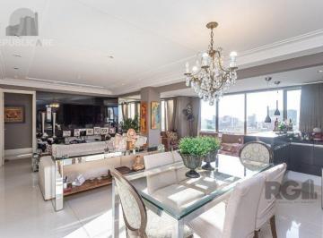 Apartamento · 120m² · 3 Quartos · 3 Vagas · Apartamento à venda - em Menino Deus