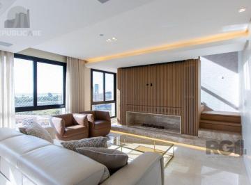 Apartamento · 129m² · 3 Quartos · 3 Vagas · Duplex para Venda - 128.73m², 3 dormitórios, sendo 1 suites, 3 vagas - Cristal