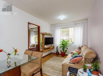 Apartamento · 43m² · 1 Quarto · 1 Vaga · Apartamento 42m² - 1 dormitório e 1 vaga de garagem no bairro Medianeira