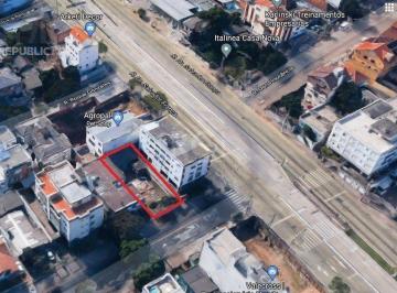 Terreno · 315m² · TERRENO COMERCIAL COM PROJETO APROVADO PARA LOJA