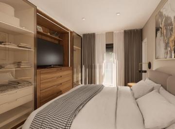 Apartamento de 3 quartos, Curitiba · Residencial Cortina D'Ampezzo - Poseidon - Duplex 802