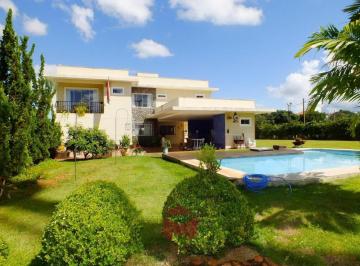 Foto 01 · SHIN QL 3 | Casa de luxo no Lago Norte: 5 quartos, 5 suítes, 3 salas, 8 banheiros, 4 vagas, 504m². C