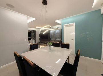Apartamento de 3 quartos, Belém · Edifício Piazza Collona c/ 140m², porteira fechada, 3 suítes e 2 vagas em Batista Campos/Belém-Pa