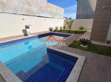 Casa de 3 quartos, Gama · PONTE ALTA, GAMA, VILLA PARK, 03 SUÍTES, SENDO 01 COM CLOSET, SALA AMPLA. PISCINA, ÁREA GOURMET