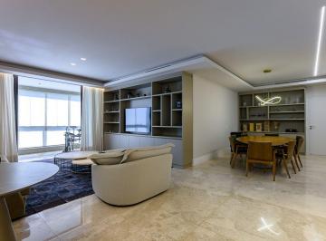 Apartamento de 4 quartos, Brasília · SQSW 300 - Residencial Odete Tomaz, 4 Suítes, 4 Vagas, Vazado, Hall Privativo