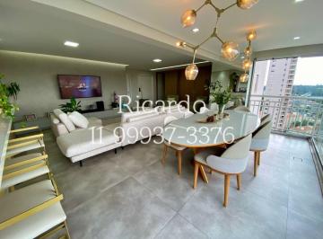 Apartamento de 4 quartos, São Paulo · Apartamento 181 m² condomínio colinas 4 suítes 3 vagas varanda gourmet