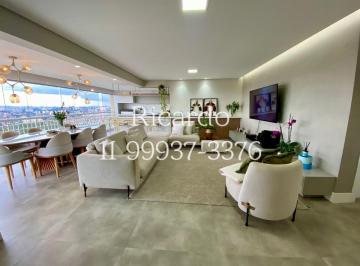 Apartamento de 4 quartos, São Paulo · Apartamento 181 m² condomínio colinas 4 suítes 3 vagas varanda gourmet