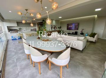 Apartamento de 4 quartos, São Paulo · Apartamento 181 m² condomínio colinas 4 suítes 3 vagas varanda gourmet