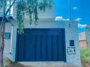 Foto 01 · Casa, Jardim Olimpia, Alfenas, MG