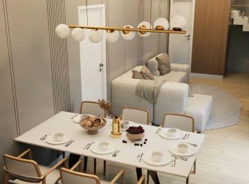 Apartamento de 3 quartos, Curitiba · Apartamento com 3 dormitórios à venda, 64 m² por R$ 489.000,00 - Boqueirão - Curitiba/PR