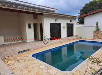 Foto 01 · Casa com 3 Quartos e Piscina na Vila Suiça, Indaiatuba-SP: 450m², 1 Suite, 2 Salas e 6 Vagas!