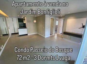Apartamento de 3 quartos, São Paulo · Vendo apartamento no Jardim Bonfiglioli