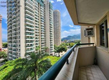 Foto 01 · Apartamento à venda na Barra da Tijuca, Rio de Janeiro - 2 quartos, 1 suíte, 76m² - Imperdível!