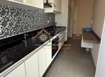 Foto 01 · APARTAMENTO Á VENDA - CONDOMÍNIO EDIFÍCIO PÁTIO ANDALUZ - CIDADE NOVA II - INDAIATUBA/SP
