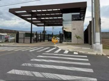 Foto 01 · Terreno em Condomínio de Alto Padrão à Venda em Taubaté-SP - Bairro Piracangaguá - 200m² de Área