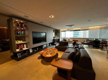 Apartamento de 3 quartos, Salvador · Apartamento 3/4 suítes | Splendor Reserva do Horto | Decorado | 152 m²